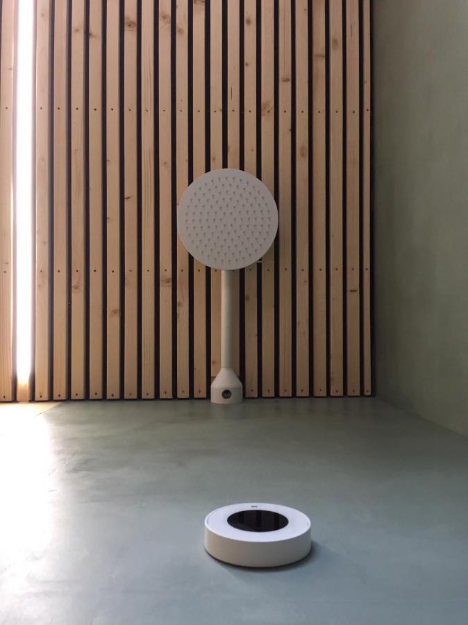 스타인베르크 Tinyzeit Urlaub Im Tiny House An Der Flensburger Foerde 빌라 외부 사진